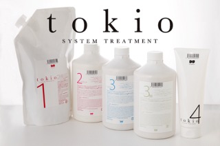 トキオ・インカラミ トリートメント